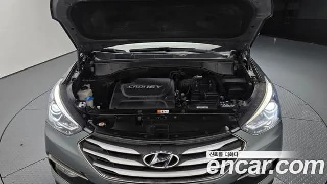 2018 Hyundai Santa Fe The Prime Diesel 2.0 2WD Sold VIN KMHSW81UBJU774458 – front exterior 2018 Hyundai Santa Fe The Prime Diesel 2.0 2WD Sold VIN KMHSW81UBJU774458 – front exterior