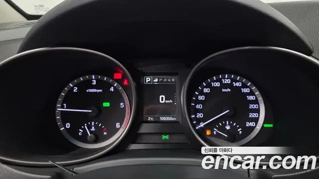 2018 Hyundai Santa Fe The Prime Diesel 2.0 2WD Sold VIN KMHSW81UBJU774458 – dashboard 2018 Hyundai Santa Fe The Prime Diesel 2.0 2WD Sold VIN KMHSW81UBJU774458 – dashboard