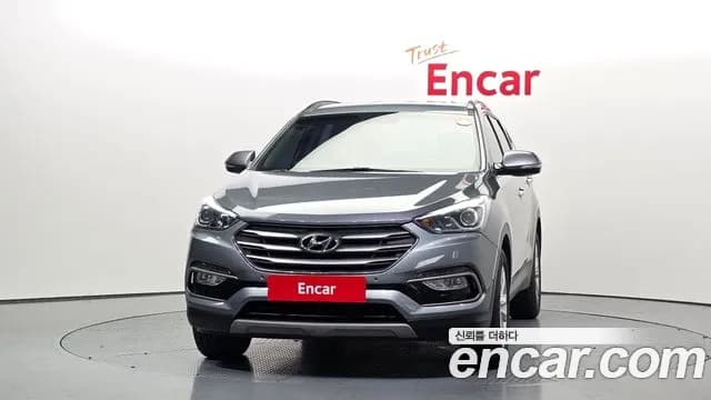 2018 Hyundai Santa Fe The Prime Diesel 2.0 2WD Sold VIN KMHSW81UBJU774458 – exterior detail 2018 Hyundai Santa Fe The Prime Diesel 2.0 2WD Sold VIN KMHSW81UBJU774458 – exterior detail