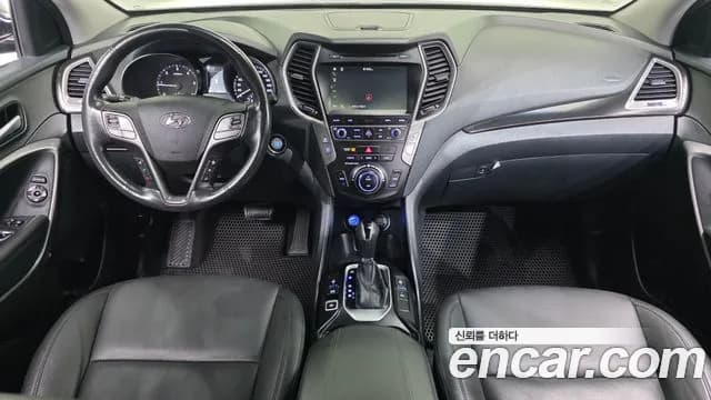 2018 Hyundai Santa Fe The Prime Diesel 2.0 2WD Sold VIN KMHSW81UBJU789607 – photo 15 2018 Hyundai Santa Fe The Prime Diesel 2.0 2WD Sold VIN KMHSW81UBJU789607 – photo 15
