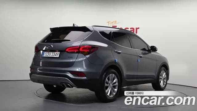 2018 Hyundai Santa Fe The Prime Diesel 2.0 2WD Sold VIN KMHSW81UBJU789607 – photo 18 2018 Hyundai Santa Fe The Prime Diesel 2.0 2WD Sold VIN KMHSW81UBJU789607 – photo 18