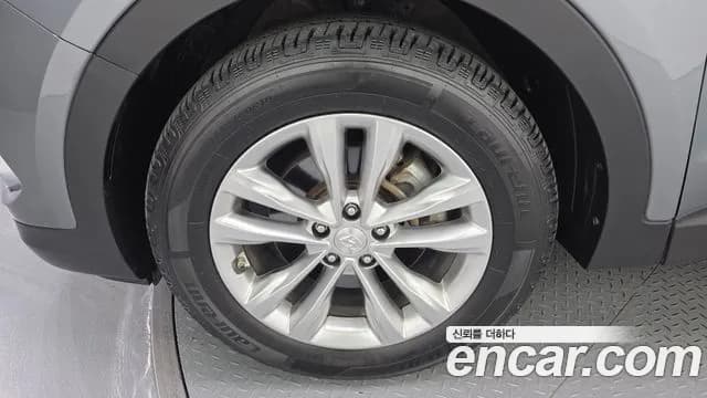 2018 Hyundai Santa Fe The Prime Diesel 2.0 2WD Sold VIN KMHSW81UBJU789607 – photo 20 2018 Hyundai Santa Fe The Prime Diesel 2.0 2WD Sold VIN KMHSW81UBJU789607 – photo 20