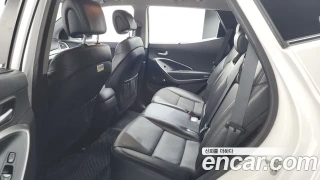 2018 Hyundai Santa Fe The Prime Diesel 2.0 2WD Sold VIN KMHSW81UBJU789820 – rear exterior 2018 Hyundai Santa Fe The Prime Diesel 2.0 2WD Sold VIN KMHSW81UBJU789820 – rear exterior