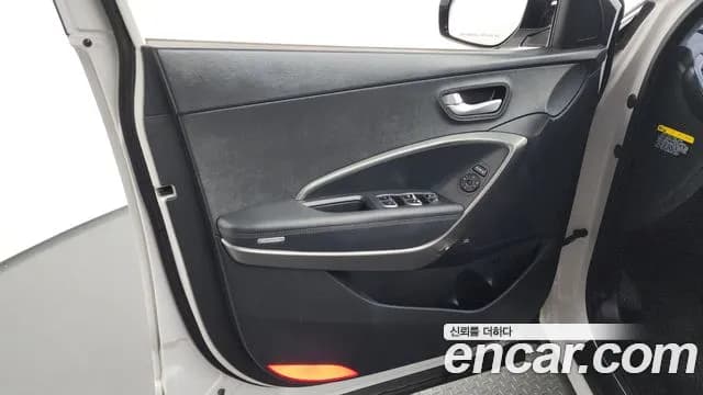 2018 Hyundai Santa Fe The Prime Diesel 2.0 2WD Sold VIN KMHSW81UBJU789820 – dashboard 2018 Hyundai Santa Fe The Prime Diesel 2.0 2WD Sold VIN KMHSW81UBJU789820 – dashboard