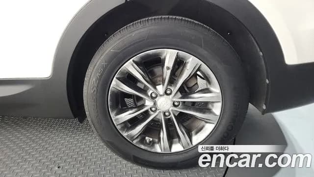 2018 Hyundai Santa Fe The Prime Diesel 2.0 2WD Sold VIN KMHSW81UBJU789820 – undercarriage 2018 Hyundai Santa Fe The Prime Diesel 2.0 2WD Sold VIN KMHSW81UBJU789820 – undercarriage