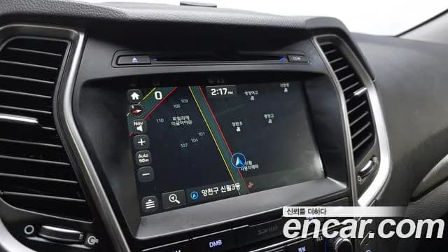 2018 Hyundai Santa Fe The Prime Diesel 2.0 2WD Sold VIN KMHSW81UBJU798924 – interior seats 2018 Hyundai Santa Fe The Prime Diesel 2.0 2WD Sold VIN KMHSW81UBJU798924 – interior seats