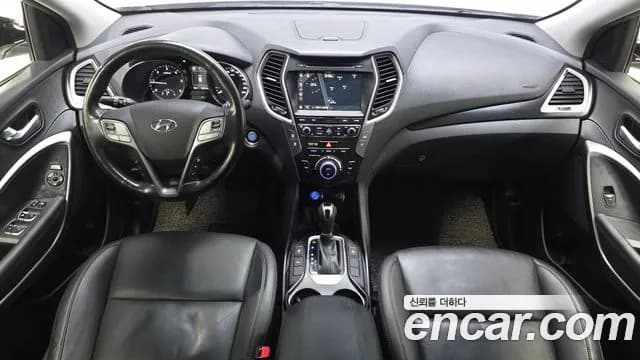2018 Hyundai Santa Fe The Prime Diesel 2.0 2WD Sold VIN KMHSW81UBJU798924 – undercarriage 2018 Hyundai Santa Fe The Prime Diesel 2.0 2WD Sold VIN KMHSW81UBJU798924 – undercarriage