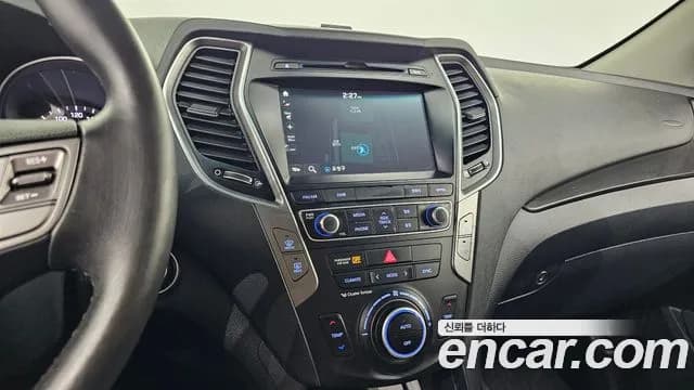 2018 Hyundai Santa Fe The Prime Diesel 2.0 2WD Sold VIN KMHSW81UBJU804793 – side profile 2018 Hyundai Santa Fe The Prime Diesel 2.0 2WD Sold VIN KMHSW81UBJU804793 – side profile