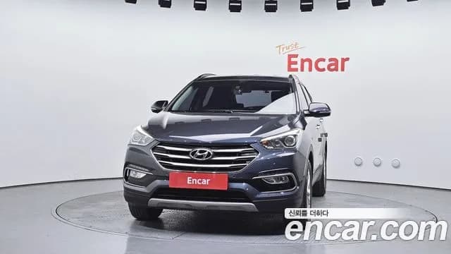 2018 Hyundai Santa Fe The Prime Diesel 2.0 2WD Sold VIN KMHSW81UBJU804793 – dashboard 2018 Hyundai Santa Fe The Prime Diesel 2.0 2WD Sold VIN KMHSW81UBJU804793 – dashboard