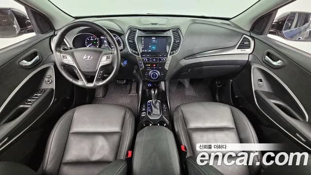 2018 Hyundai Santa Fe The Prime Diesel 2.0 2WD Sold VIN KMHSW81UBJU804793 – engine bay 2018 Hyundai Santa Fe The Prime Diesel 2.0 2WD Sold VIN KMHSW81UBJU804793 – engine bay