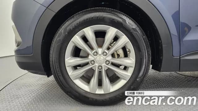 2018 Hyundai Santa Fe The Prime Diesel 2.0 2WD Sold VIN KMHSW81UBJU804793 – trunk area 2018 Hyundai Santa Fe The Prime Diesel 2.0 2WD Sold VIN KMHSW81UBJU804793 – trunk area