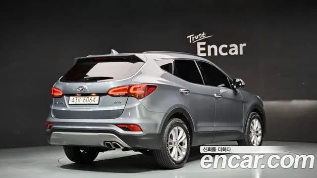 2018 Hyundai Santa Fe The Prime Diesel 2.0 2WD Sold VIN KMHSW81UBJU808818 – undercarriage 2018 Hyundai Santa Fe The Prime Diesel 2.0 2WD Sold VIN KMHSW81UBJU808818 – undercarriage