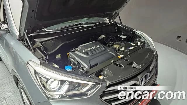 2018 Hyundai Santa Fe The Prime Diesel 2.0 2WD Sold VIN KMHSW81UBJU808818 – photo 15 2018 Hyundai Santa Fe The Prime Diesel 2.0 2WD Sold VIN KMHSW81UBJU808818 – photo 15