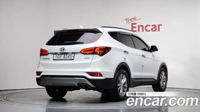 2018 Hyundai Santa Fe The Prime Diesel 2.0 2WD Sold VIN KMHSW81UBJU811039 – side profile 2018 Hyundai Santa Fe The Prime Diesel 2.0 2WD Sold VIN KMHSW81UBJU811039 – side profile