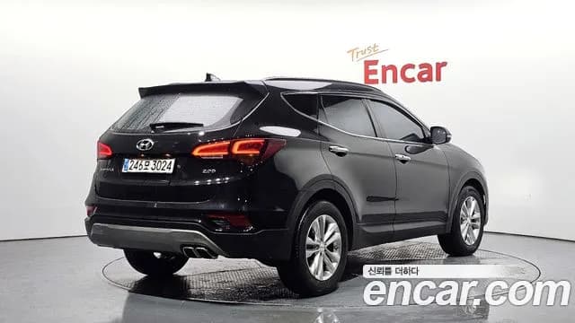 2018 Hyundai Santa Fe The Prime Diesel 2.0 2WD Sold VIN KMHSW81UBJU811516 – side profile 2018 Hyundai Santa Fe The Prime Diesel 2.0 2WD Sold VIN KMHSW81UBJU811516 – side profile