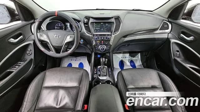2018 Hyundai Santa Fe The Prime Diesel 2.0 2WD Sold VIN KMHSW81UBJU811516 – photo 14 2018 Hyundai Santa Fe The Prime Diesel 2.0 2WD Sold VIN KMHSW81UBJU811516 – photo 14