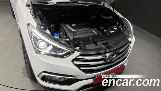 2018 Hyundai Santa Fe The Prime Diesel 2.0 2WD Sold VIN KMHSW81UBJU822727 – undercarriage 2018 Hyundai Santa Fe The Prime Diesel 2.0 2WD Sold VIN KMHSW81UBJU822727 – undercarriage