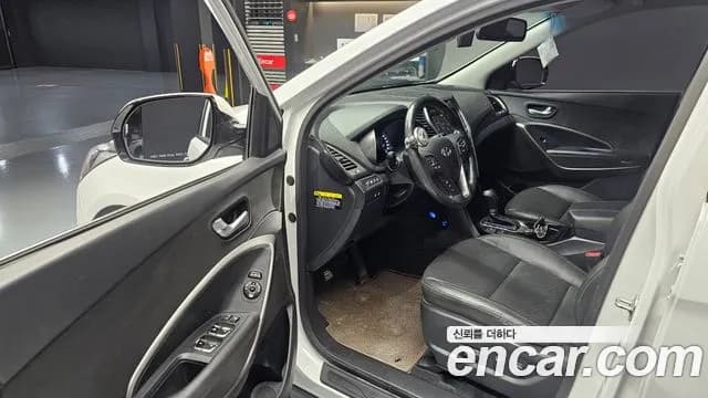 2018 Hyundai Santa Fe The Prime Diesel 2.0 2WD Sold VIN KMHSW81UBJU826642 – side profile 2018 Hyundai Santa Fe The Prime Diesel 2.0 2WD Sold VIN KMHSW81UBJU826642 – side profile