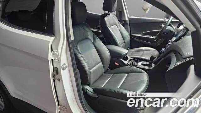 2018 Hyundai Santa Fe The Prime Diesel 2.0 2WD Sold VIN KMHSW81UBJU826642 – dashboard 2018 Hyundai Santa Fe The Prime Diesel 2.0 2WD Sold VIN KMHSW81UBJU826642 – dashboard