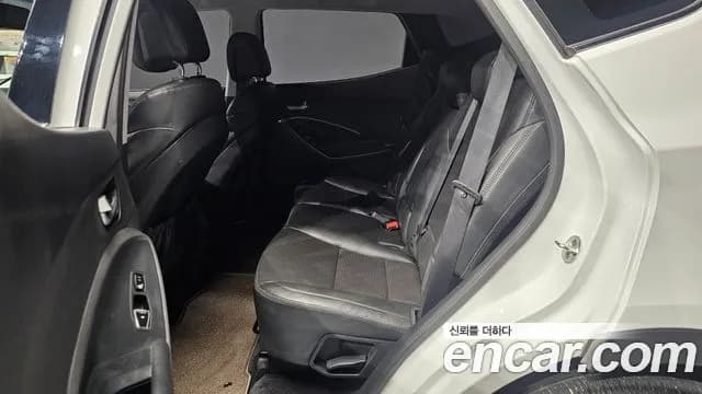 2018 Hyundai Santa Fe The Prime Diesel 2.0 2WD Sold VIN KMHSW81UBJU826642 – interior seats 2018 Hyundai Santa Fe The Prime Diesel 2.0 2WD Sold VIN KMHSW81UBJU826642 – interior seats