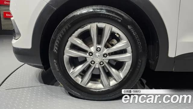 2018 Hyundai Santa Fe The Prime Diesel 2.0 2WD Sold VIN KMHSW81UBJU826642 – engine bay 2018 Hyundai Santa Fe The Prime Diesel 2.0 2WD Sold VIN KMHSW81UBJU826642 – engine bay