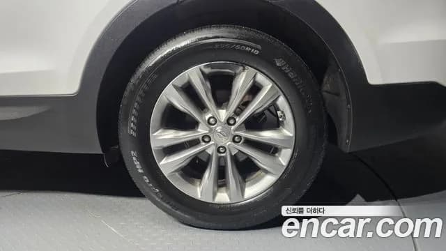 2018 Hyundai Santa Fe The Prime Diesel 2.0 2WD Sold VIN KMHSW81UBJU826642 – undercarriage 2018 Hyundai Santa Fe The Prime Diesel 2.0 2WD Sold VIN KMHSW81UBJU826642 – undercarriage