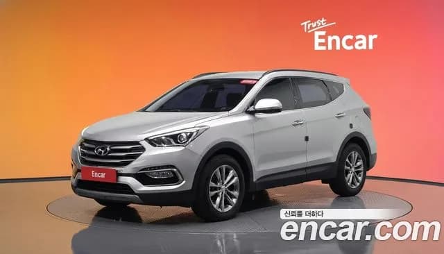 2018 Hyundai Santa Fe The Prime Diesel 2.0 2WD Sold VIN KMHSW81UBJU826656 – rear exterior 2018 Hyundai Santa Fe The Prime Diesel 2.0 2WD Sold VIN KMHSW81UBJU826656 – rear exterior