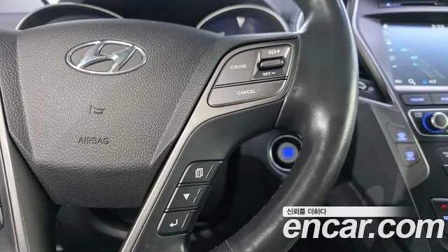 2018 Hyundai Santa Fe The Prime Diesel 2.0 2WD Sold VIN KMHSW81UBJU826656 – dashboard 2018 Hyundai Santa Fe The Prime Diesel 2.0 2WD Sold VIN KMHSW81UBJU826656 – dashboard