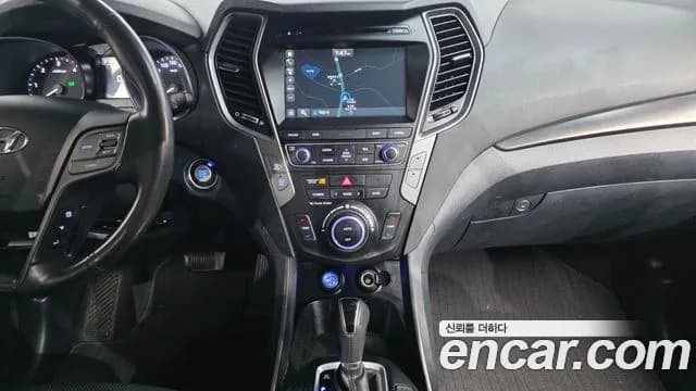 2018 Hyundai Santa Fe The Prime Diesel 2.0 2WD Sold VIN KMHSW81UBJU832191 – engine bay 2018 Hyundai Santa Fe The Prime Diesel 2.0 2WD Sold VIN KMHSW81UBJU832191 – engine bay