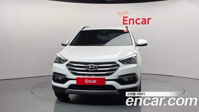 2018 Hyundai Santa Fe The Prime Diesel 2.0 2WD Sold VIN KMHSW81UBJU832191 – trunk area 2018 Hyundai Santa Fe The Prime Diesel 2.0 2WD Sold VIN KMHSW81UBJU832191 – trunk area