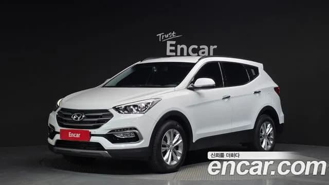 2018 Hyundai Santa Fe The Prime Diesel 2.0 2WD Sold VIN KMHSW81UBJU833253 – front exterior 2018 Hyundai Santa Fe The Prime Diesel 2.0 2WD Sold VIN KMHSW81UBJU833253 – front exterior