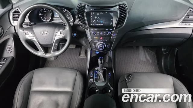 2018 Hyundai Santa Fe The Prime Diesel 2.0 2WD Sold VIN KMHSW81UBJU833253 – undercarriage 2018 Hyundai Santa Fe The Prime Diesel 2.0 2WD Sold VIN KMHSW81UBJU833253 – undercarriage