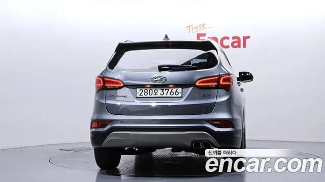 2018 Hyundai Santa Fe The Prime Diesel 2.0 2WD Sold VIN KMHSW81UBJU839624 – side profile 2018 Hyundai Santa Fe The Prime Diesel 2.0 2WD Sold VIN KMHSW81UBJU839624 – side profile