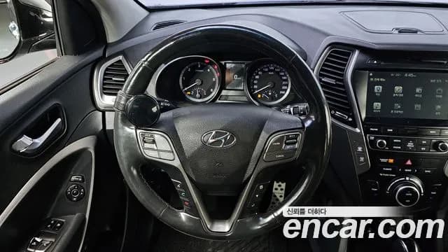 2018 Hyundai Santa Fe The Prime Diesel 2.0 2WD Sold VIN KMHSW81UBJU839624 – photo 18 2018 Hyundai Santa Fe The Prime Diesel 2.0 2WD Sold VIN KMHSW81UBJU839624 – photo 18