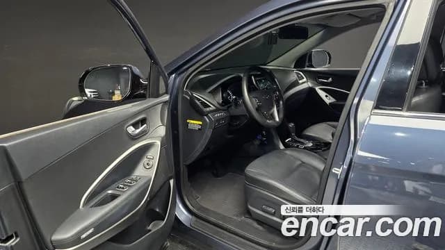 2018 Hyundai Santa Fe The Prime Diesel 2.0 2WD Sold VIN KMHSW81UBJU845764 – undercarriage 2018 Hyundai Santa Fe The Prime Diesel 2.0 2WD Sold VIN KMHSW81UBJU845764 – undercarriage