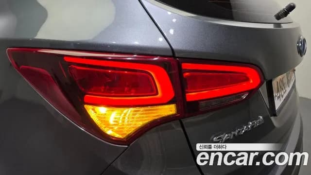 2018 Hyundai Santa Fe The Prime Diesel 2.0 2WD Sold VIN KMHSW81UBJU851435 – dashboard 2018 Hyundai Santa Fe The Prime Diesel 2.0 2WD Sold VIN KMHSW81UBJU851435 – dashboard