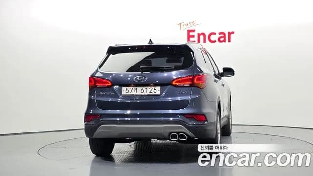 2018 Hyundai Santa Fe The Prime Diesel 2.0 2WD - VIN KMHSW81UBJU853094 2018 Hyundai Santa Fe The Prime Diesel 2.0 2WD VIN KMHSW81UBJU853094