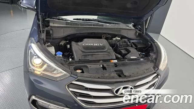 2018 Hyundai Santa Fe The Prime Diesel 2.0 2WD Sold VIN KMHSW81UBJU853094 – side profile 2018 Hyundai Santa Fe The Prime Diesel 2.0 2WD Sold VIN KMHSW81UBJU853094 – side profile