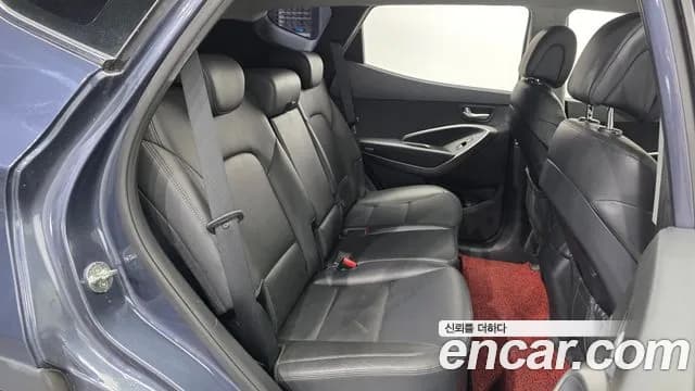 2018 Hyundai Santa Fe The Prime Diesel 2.0 2WD Sold VIN KMHSW81UBJU853094 – dashboard 2018 Hyundai Santa Fe The Prime Diesel 2.0 2WD Sold VIN KMHSW81UBJU853094 – dashboard