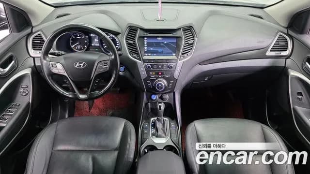 2018 Hyundai Santa Fe The Prime Diesel 2.0 2WD Sold VIN KMHSW81UBJU853094 – photo 15 2018 Hyundai Santa Fe The Prime Diesel 2.0 2WD Sold VIN KMHSW81UBJU853094 – photo 15