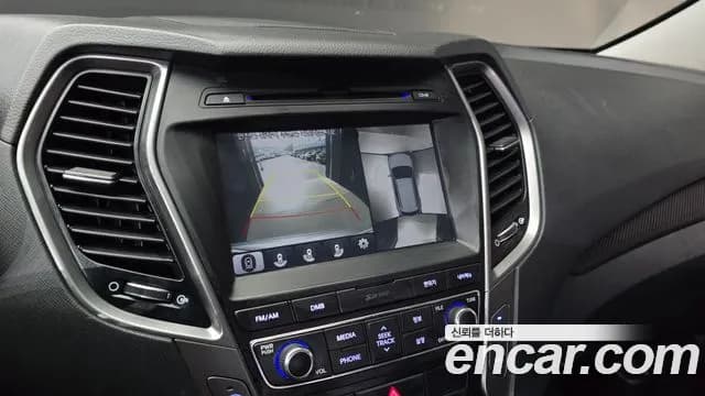 2018 Hyundai Santa Fe The Prime Diesel 2.0 2WD Sold VIN KMHSW81UBJU858294 – interior seats 2018 Hyundai Santa Fe The Prime Diesel 2.0 2WD Sold VIN KMHSW81UBJU858294 – interior seats