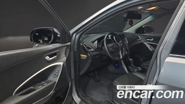 2018 Hyundai Santa Fe The Prime Diesel 2.0 2WD Sold VIN KMHSW81UBJU858294 – engine bay 2018 Hyundai Santa Fe The Prime Diesel 2.0 2WD Sold VIN KMHSW81UBJU858294 – engine bay