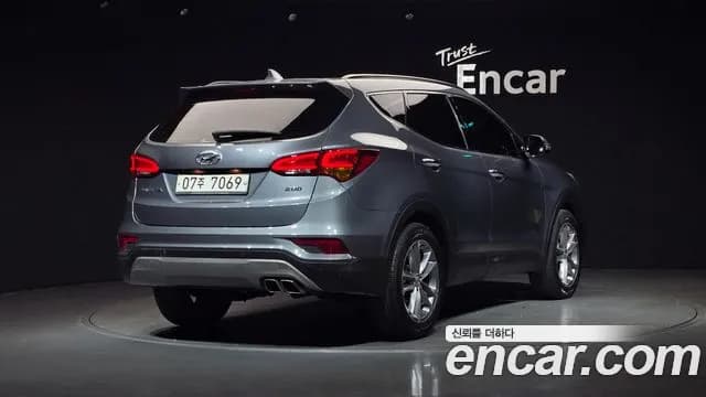 2018 Hyundai Santa Fe The Prime Diesel 2.0 2WD Sold VIN KMHSW81UBJU858294 – photo 12 2018 Hyundai Santa Fe The Prime Diesel 2.0 2WD Sold VIN KMHSW81UBJU858294 – photo 12