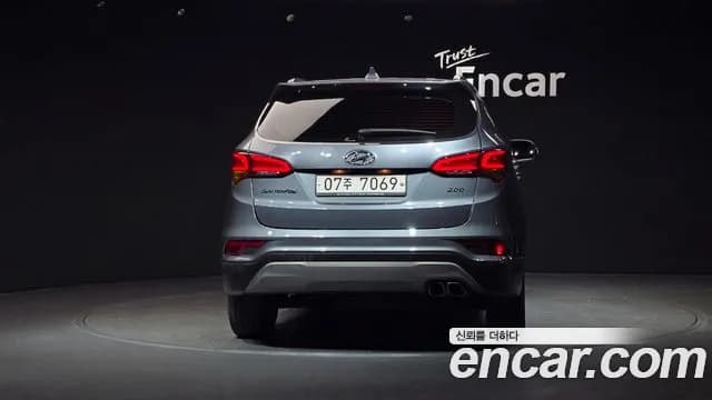 2018 Hyundai Santa Fe The Prime Diesel 2.0 2WD Sold VIN KMHSW81UBJU858294 – photo 13 2018 Hyundai Santa Fe The Prime Diesel 2.0 2WD Sold VIN KMHSW81UBJU858294 – photo 13