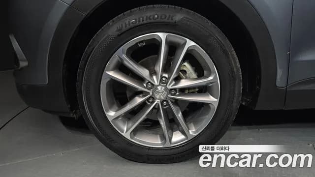 2018 Hyundai Santa Fe The Prime Diesel 2.0 2WD Sold VIN KMHSW81UBJU858294 – photo 17 2018 Hyundai Santa Fe The Prime Diesel 2.0 2WD Sold VIN KMHSW81UBJU858294 – photo 17