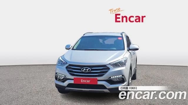 2017 Hyundai Santa Fe The Prime Diesel 2.0 4WD Sold VIN KMHSW81UDHU738811 – front exterior 2017 Hyundai Santa Fe The Prime Diesel 2.0 4WD Sold VIN KMHSW81UDHU738811 – front exterior