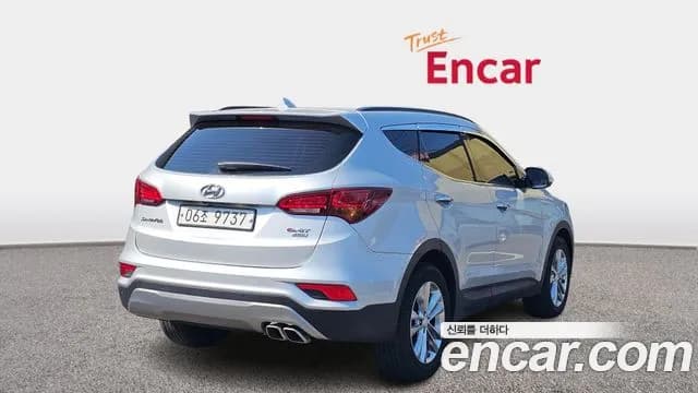 2017 Hyundai Santa Fe The Prime Diesel 2.0 4WD Sold VIN KMHSW81UDHU738811 – dashboard 2017 Hyundai Santa Fe The Prime Diesel 2.0 4WD Sold VIN KMHSW81UDHU738811 – dashboard