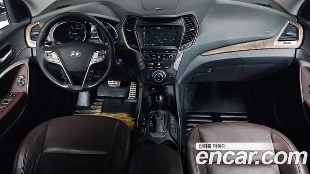 2017 Hyundai Santa Fe The Prime Diesel 2.0 4WD Sold VIN KMHSW81UDHU769606 – photo 17 2017 Hyundai Santa Fe The Prime Diesel 2.0 4WD Sold VIN KMHSW81UDHU769606 – photo 17