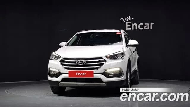 2018 Hyundai Santa Fe The Prime Diesel 2.0 4WD Sold VIN KMHSW81UDJU784900 – rear exterior 2018 Hyundai Santa Fe The Prime Diesel 2.0 4WD Sold VIN KMHSW81UDJU784900 – rear exterior