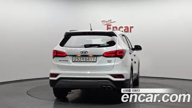 2018 Hyundai Santa Fe The Prime Diesel 2.0 4WD Sold VIN KMHSW81UDJU785953 – front exterior 2018 Hyundai Santa Fe The Prime Diesel 2.0 4WD Sold VIN KMHSW81UDJU785953 – front exterior